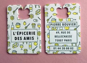 上海名片印刷的報價情況是怎么樣的？