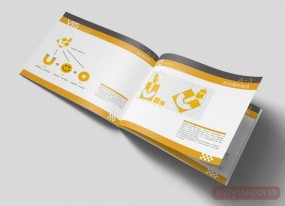 企業樣本印刷幫助企業樹立品牌形象