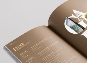 公司畫冊在商業營銷中有哪些地位？