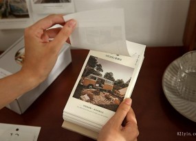 2022新年廣告臺歷企業專版來圖印刷辦公記事禮品臺歷