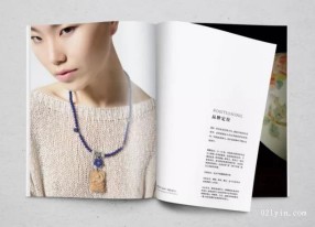 上海服裝樣本印刷如何體現更好的色彩