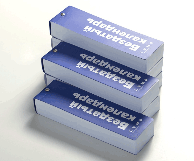 2020年的日歷設(shè)計風(fēng)格獨具匠心