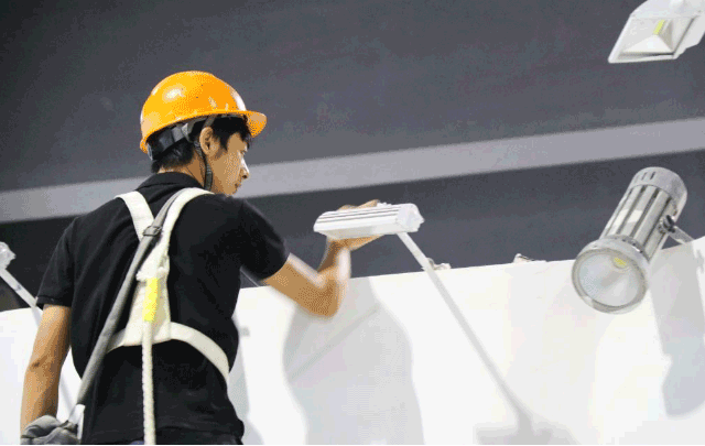 2019年國際大型展示展覽搭建現場 第6張 2019年國際大型展示展覽搭建現場 第6張