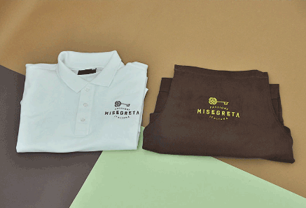 蛋糕甜品咖啡店工作服定制印刷 第2張 蛋糕甜品咖啡店工作服定制印刷 第2張