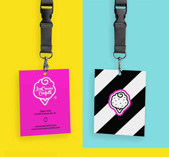 富有創(chuàng)意的掛繩吊牌工作證設(shè)計(jì)制作 第1張 富有創(chuàng)意的掛繩吊牌工作證設(shè)計(jì)制作 第1張