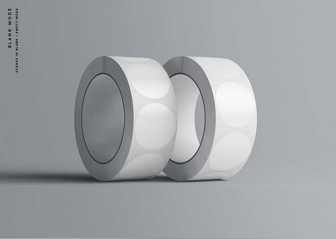 卷筒不干膠印刷 第1張 卷筒不干膠印刷 第1張