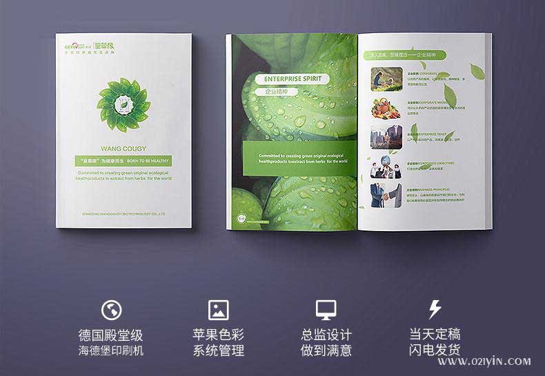 企業(yè)畫(huà)冊(cè)