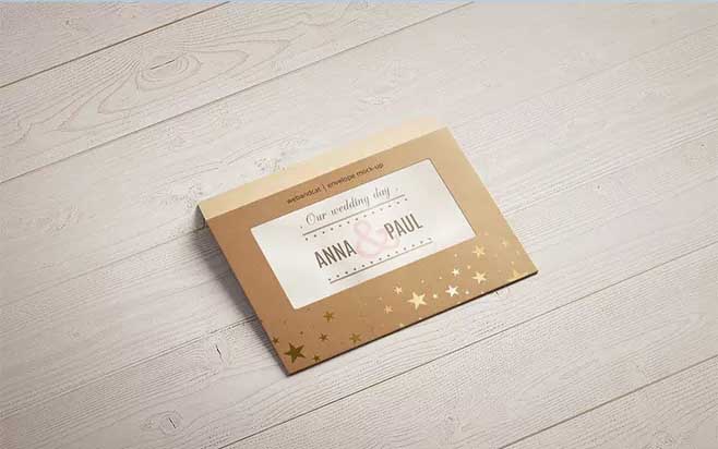 7號(hào)信封  第4張