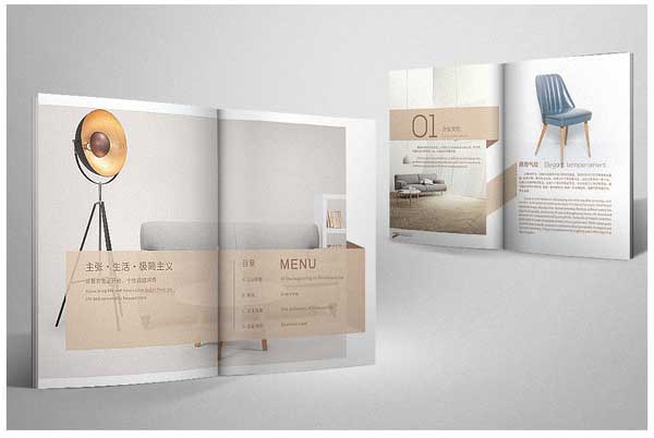 上海家具樣本印刷的作用是什么？