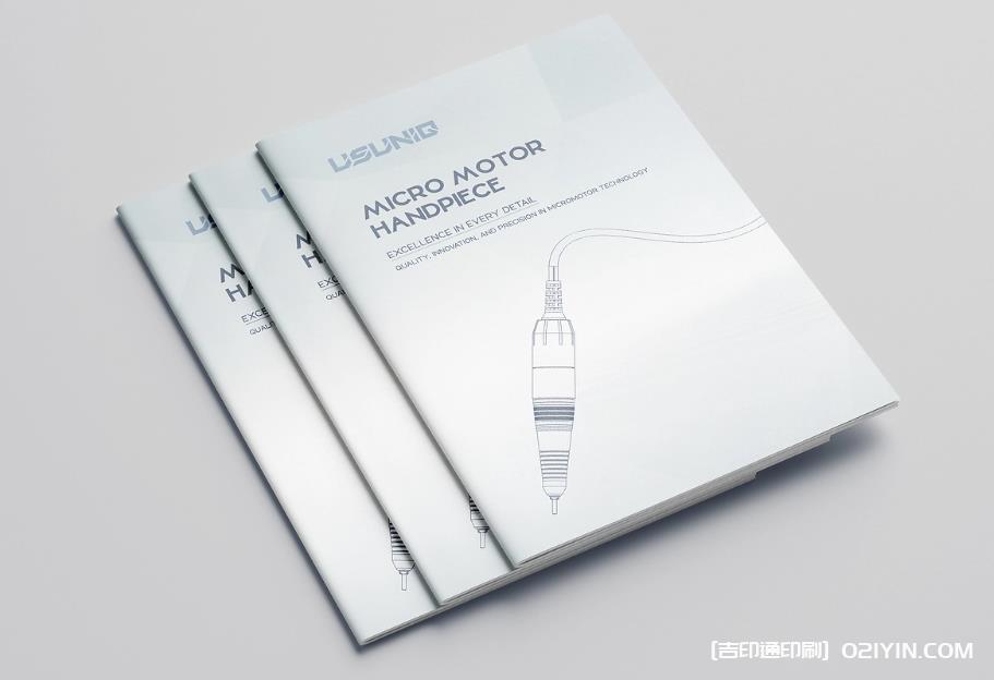 上海畫冊印刷：定格城市質(zhì)感，打造品牌視覺名片