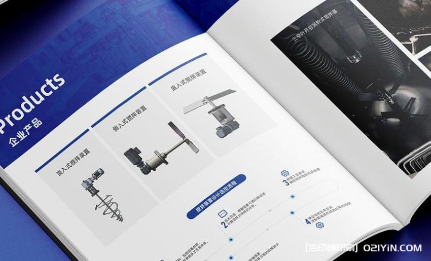 從設(shè)計(jì)到交付：如何重構(gòu)上海畫冊(cè)印刷全鏈路服務(wù)  第1張