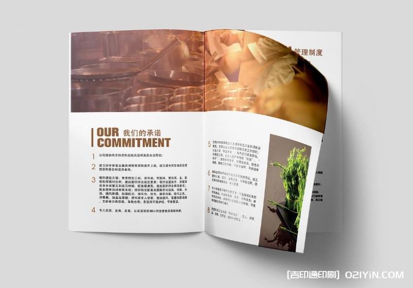 餐飲行業畫冊印刷 第2張 餐飲行業畫冊印刷 第2張