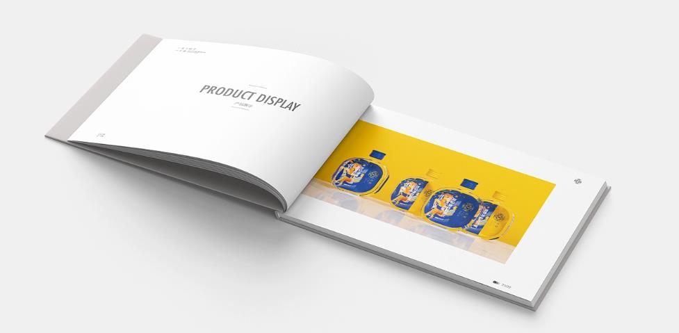 上海樣本畫冊數碼印刷哪家好？【吉印通】以數字科技賦能高效品質