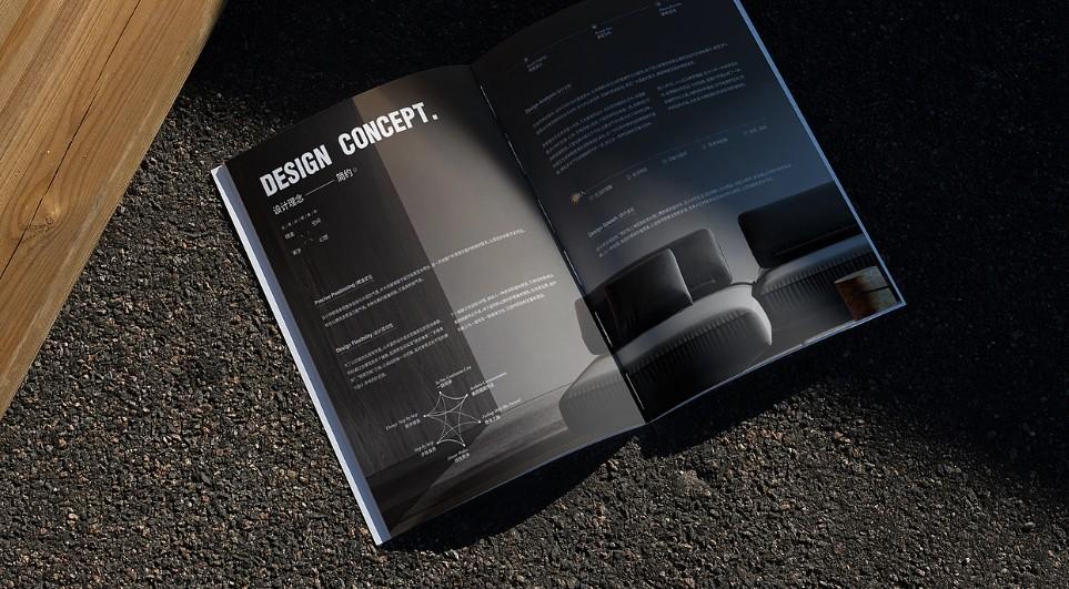 企業畫冊印刷價格-多少錢一本？【在線報價系統】