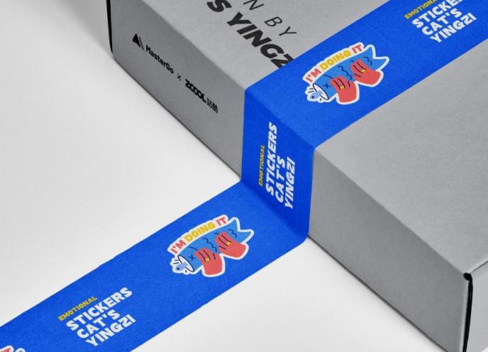 上海不干膠印刷廠_本地直營 24h 打樣次日交貨