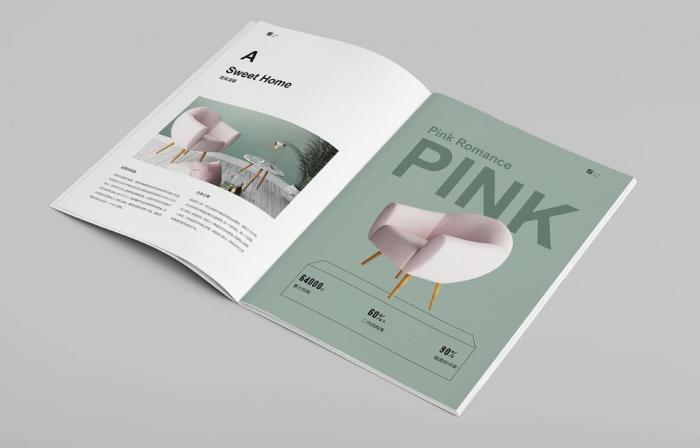 上海樣本畫冊印刷廠哪家好？吉印通工廠直印_按需定制_上門取送