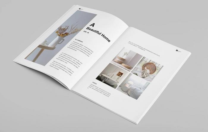 上海高端樣本畫冊印刷選哪家？吉印通海德堡設備_環保數碼快印