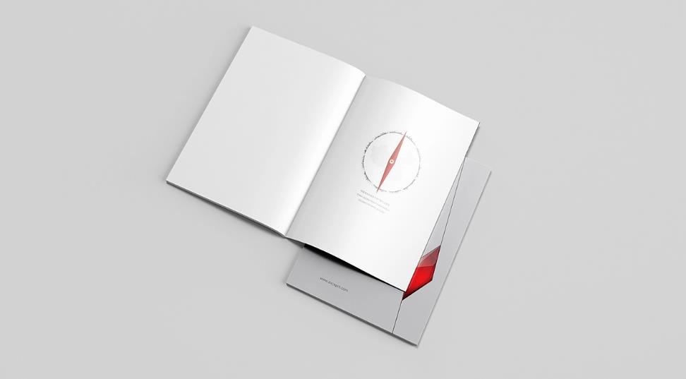 上海寶山區(qū)企業(yè)畫冊印刷：小批量定制，高品質交付