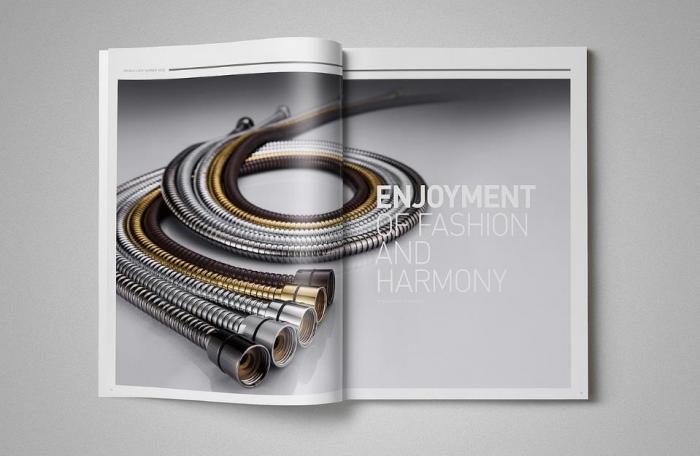 上海產品畫冊印刷｜清晰展示商品優勢